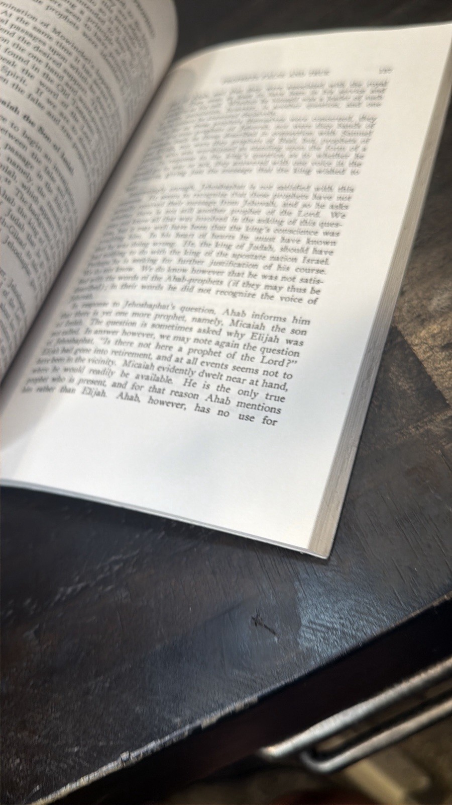 My Servants the Prophets by Edward J. Young Wipf Nice Reformed