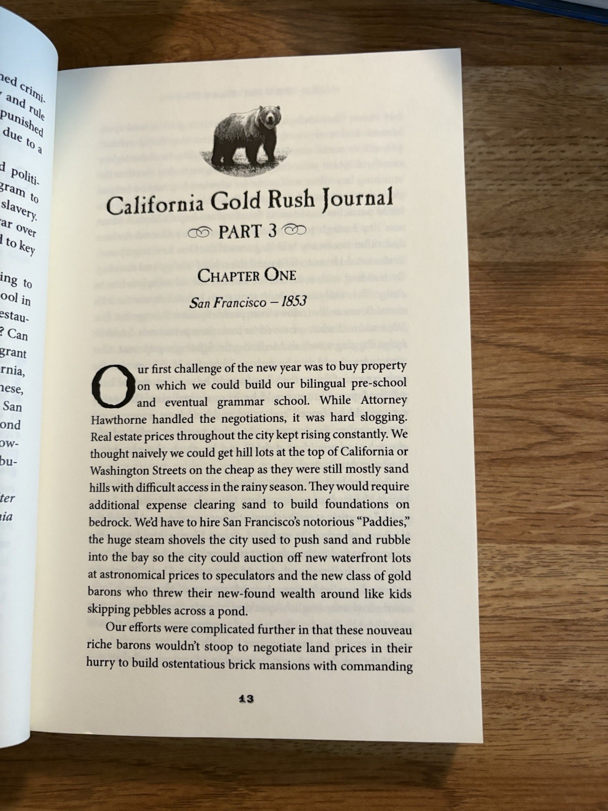 GOLD FEVER Part Three: 1853-1860 by Ken Salter….2016