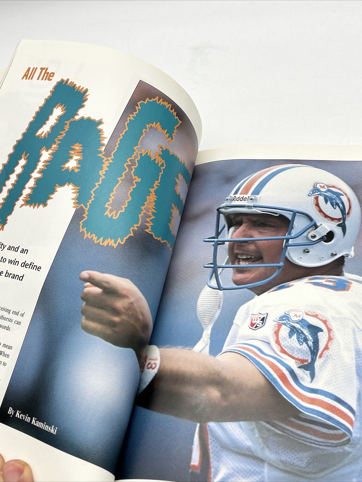 Beckett Great Sports Heroes: Dan Marino by House of Collectibles Staff Vintage