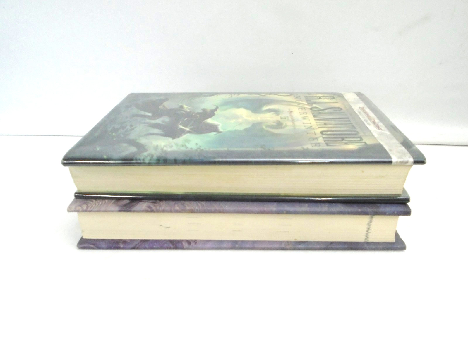 Drizzt Forgotten Realms R.A. Salvatore Lot 16 HC/PB books The Pirate King + More