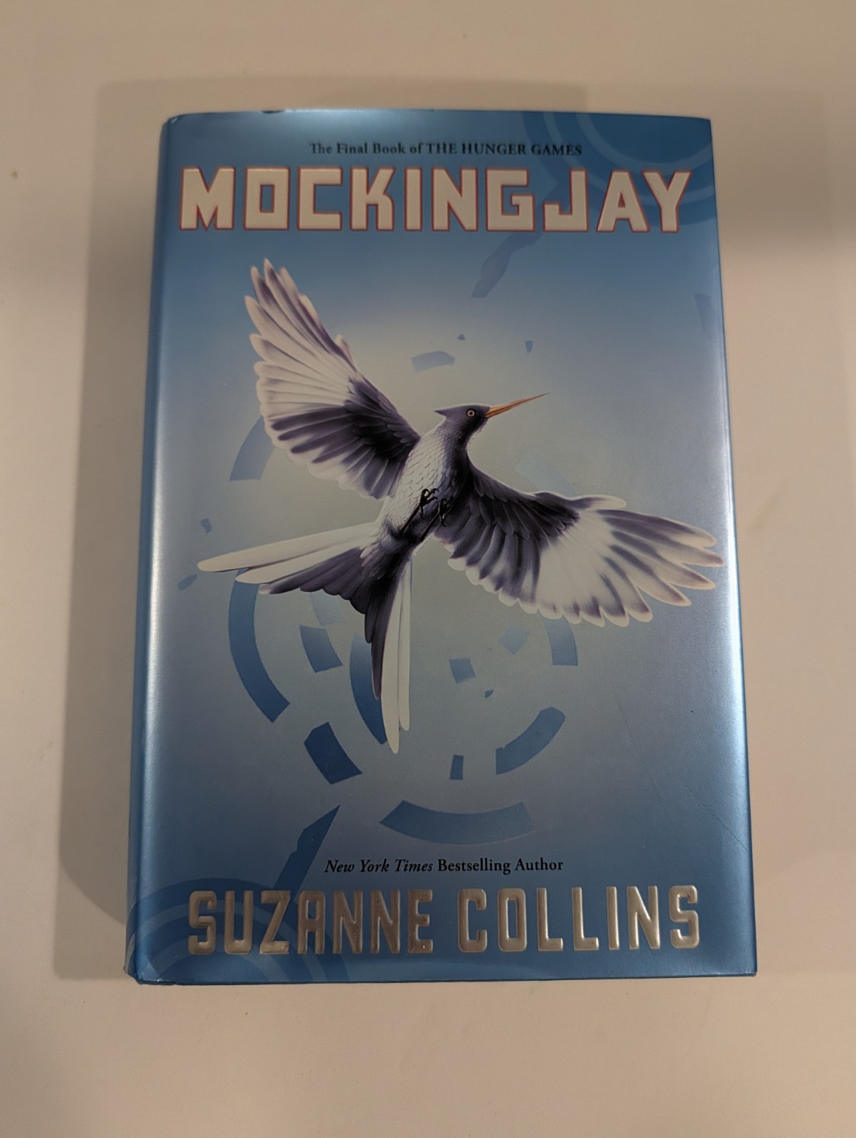 The Hunger Games Trilogy Book Set By Suzanne Collins Hardcover and Paperback Lot