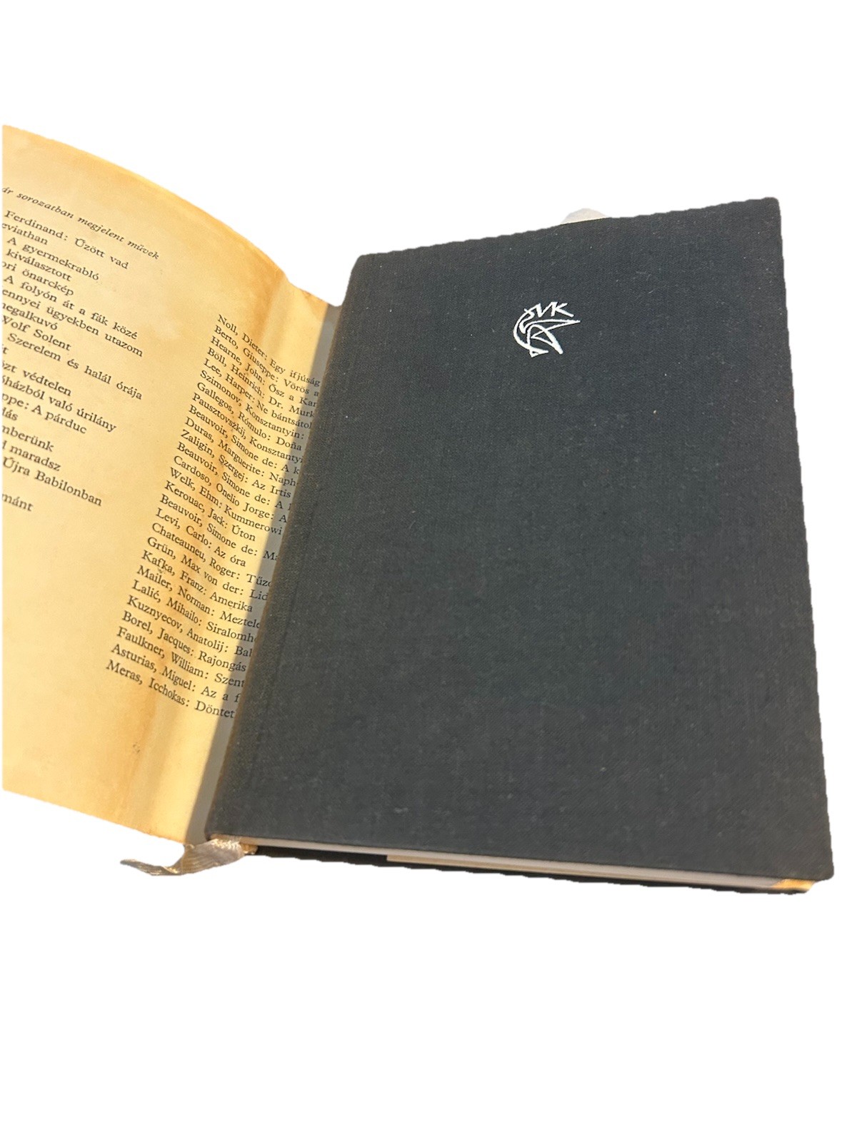 Száz év Magány Gabriel García Márquez Book One Hundred Years Of Solitud Hungary