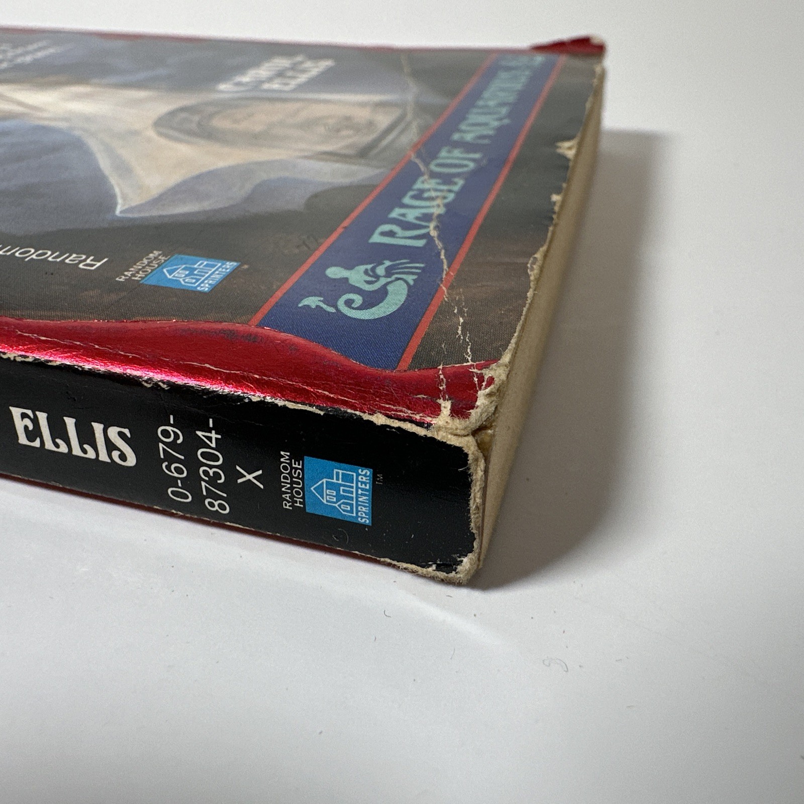 Zodiac Chillers #1 Rage Of Aquarius – Carol Ellis First Printing