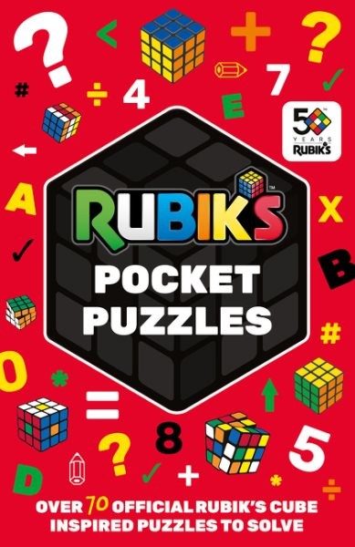 Rubik’s Cube : Pocket Puzzles, Paperback by Farshore (COR), Brand New, Free s…