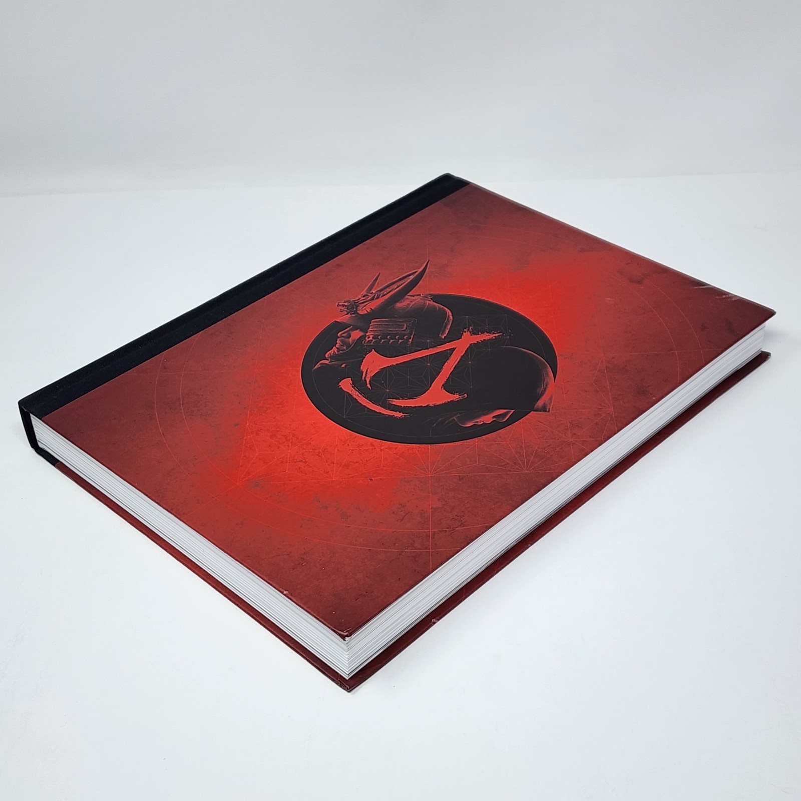 Assassin’s Creed Shadows – The Complete Guide: Collector’s Edition Hardcover, C