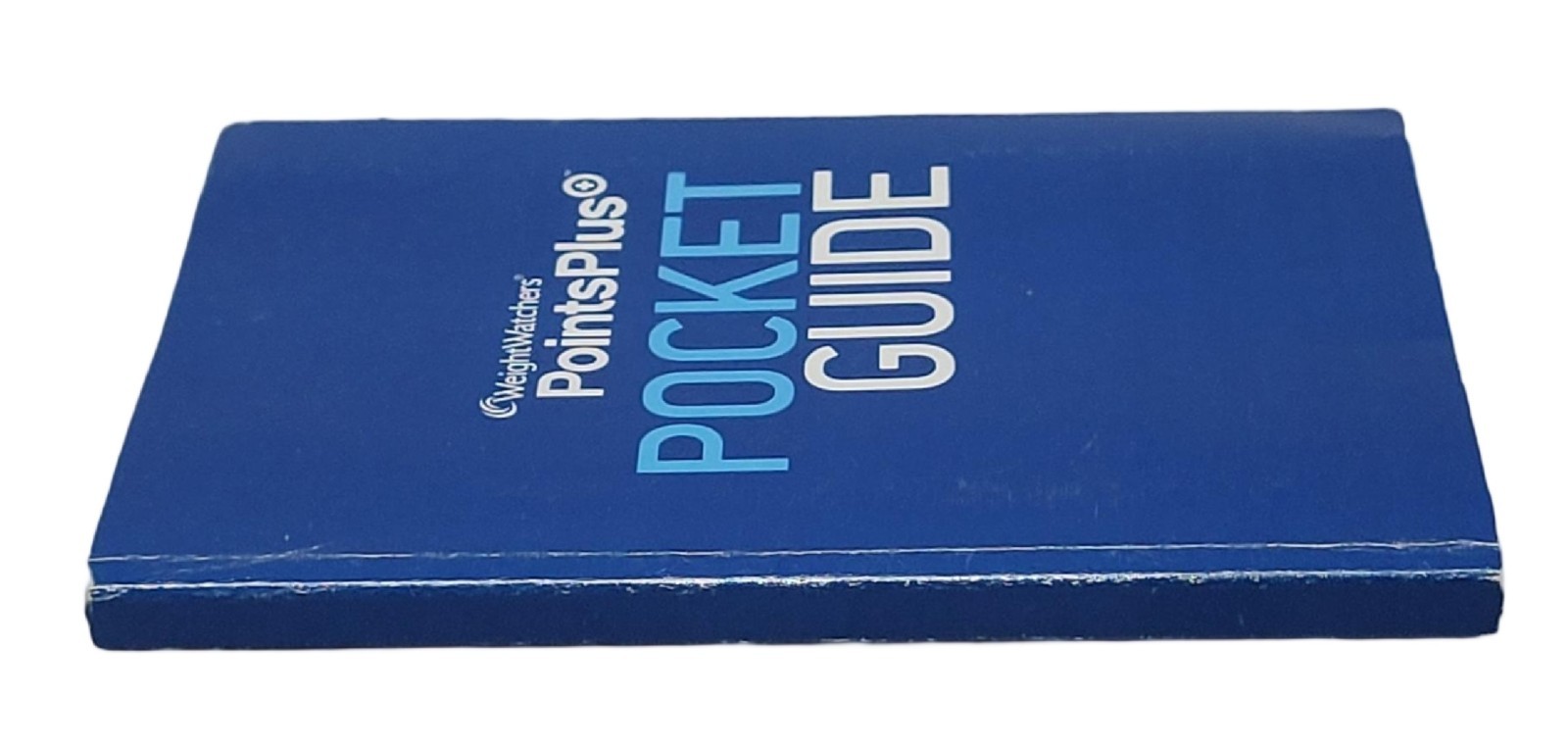 Weight Watchers WW PointsPlus Pocket Guide A-Z Food List POINTS (2010 – 2011)