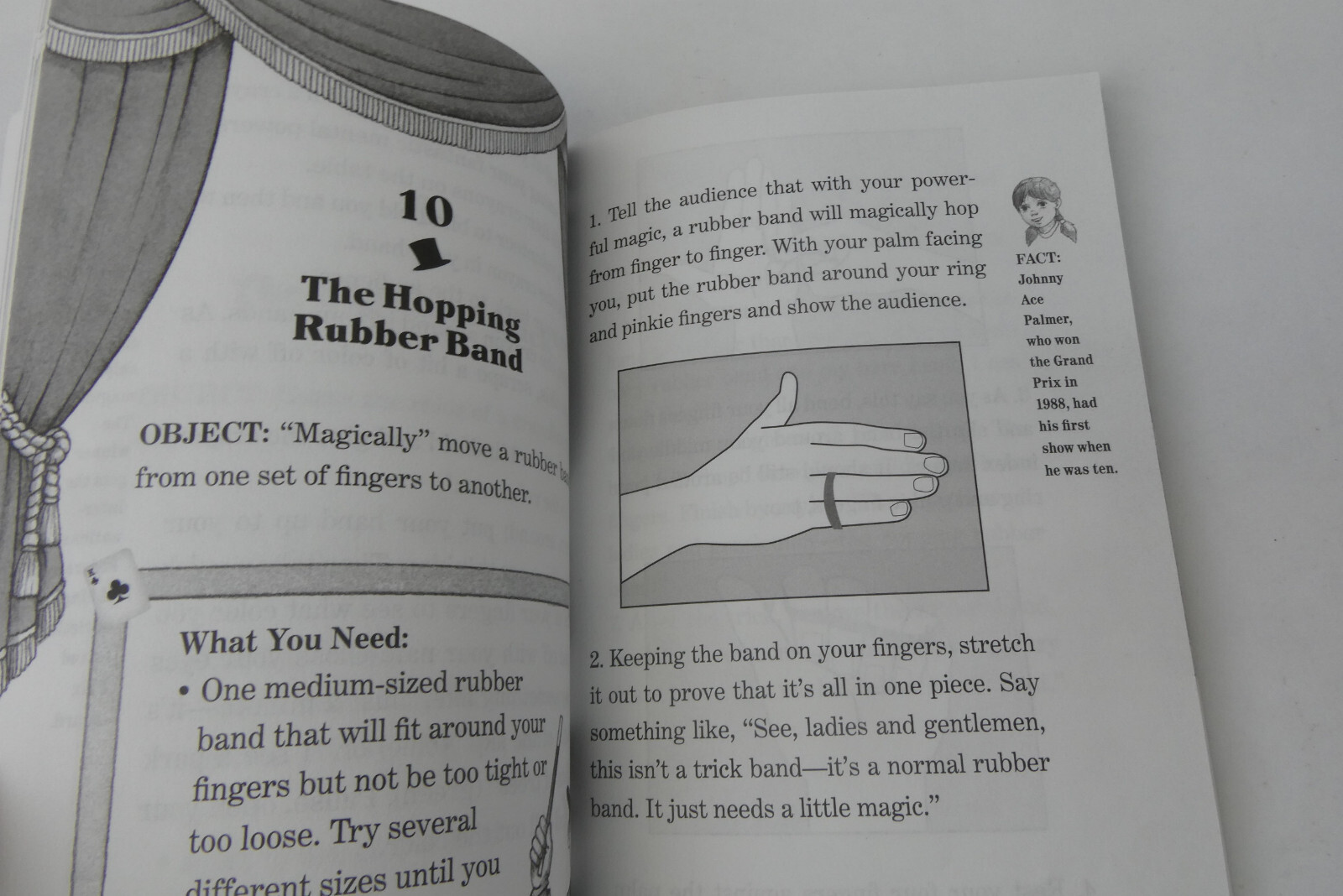2013 Magic Tree House Tricks From Signed Mary Pope Osborne Natalie Boyce Book