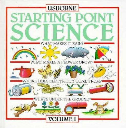 Starting Point Science: Volume 1 – Hardcover By Mayes, S – ACCEPTABLE