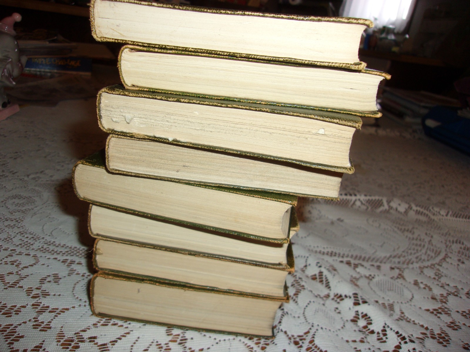 Lot of 8 The People’s Library Vintage Books Cassell & Co Ltd