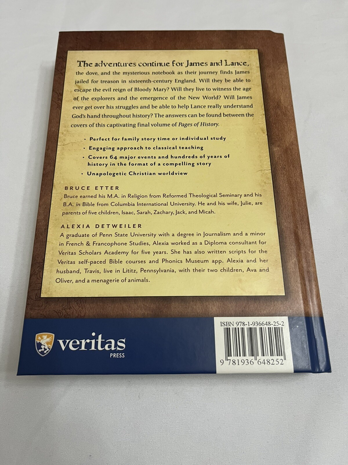 Pages of History Volume 2: Blazing New Trails Like NEW