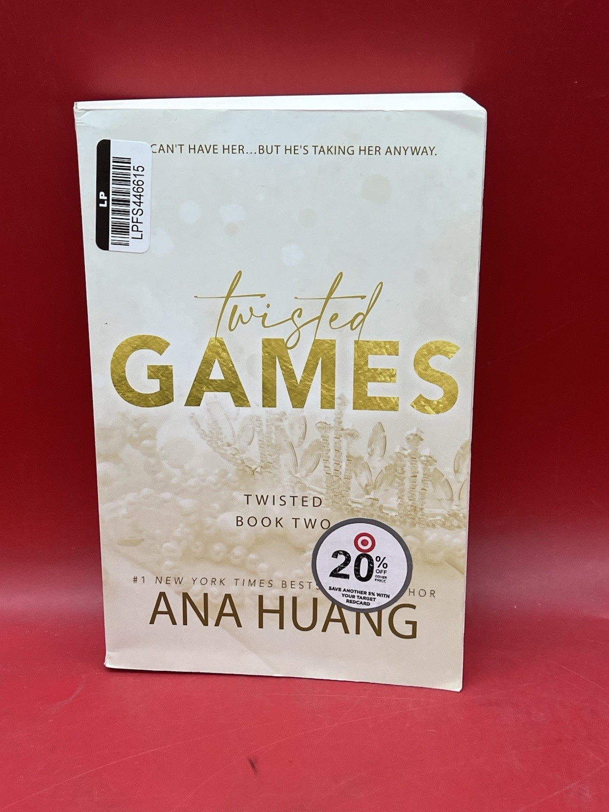 Twisted Games by Ana Huang (2022, Trade Paperback)