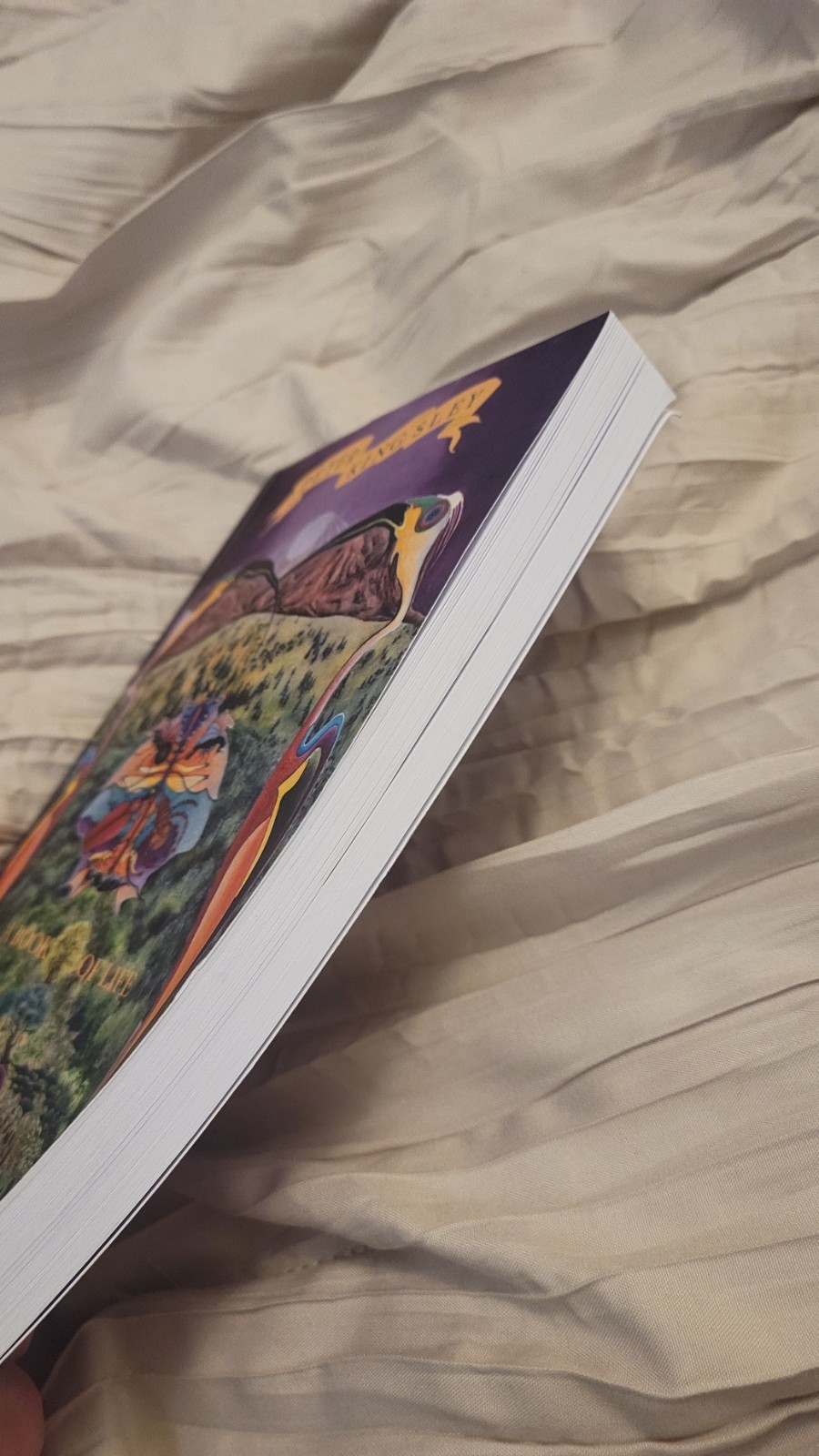 Peter Kingsley A Book of Life 2021 Trade Paperback Catafalque Press Mysticism