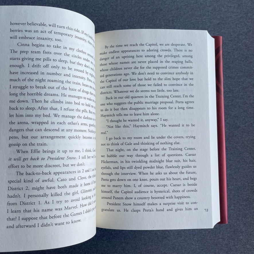 Hunger Games Trilogy Boxed Set Set by Suzanne Collins (2010, Box or Slipcased)