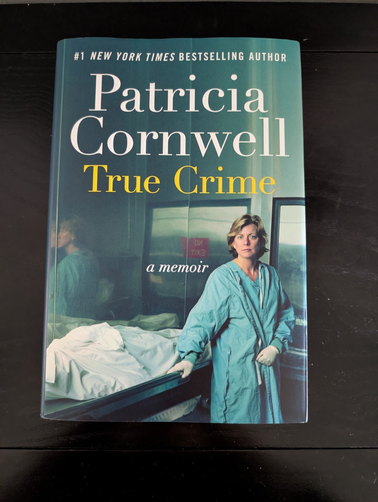 True Crime: A Memoir Hardcover by Cornwell, Patricia