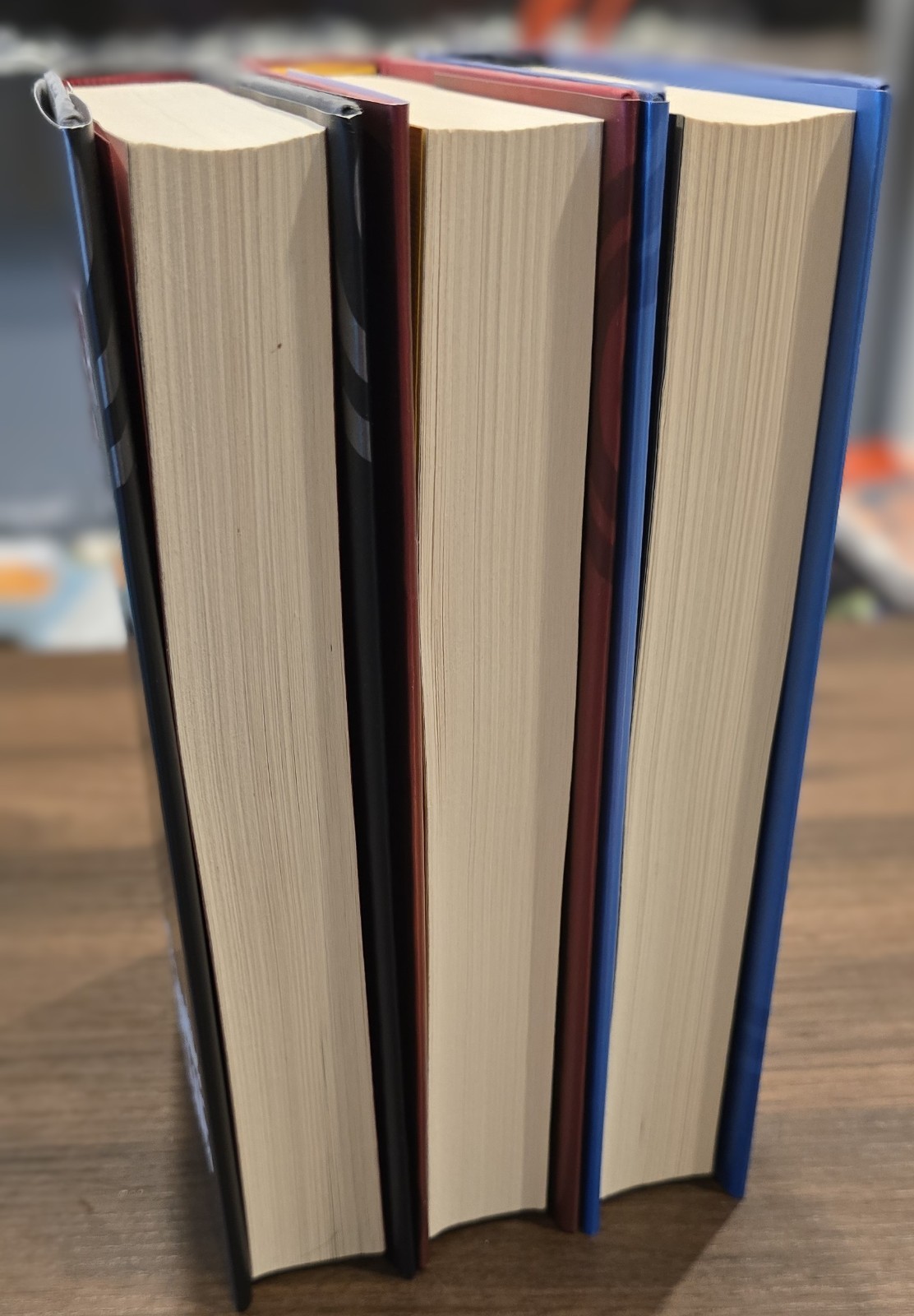 Hunger Games Series (Hardcover, Book 1-3) First Edition Printing