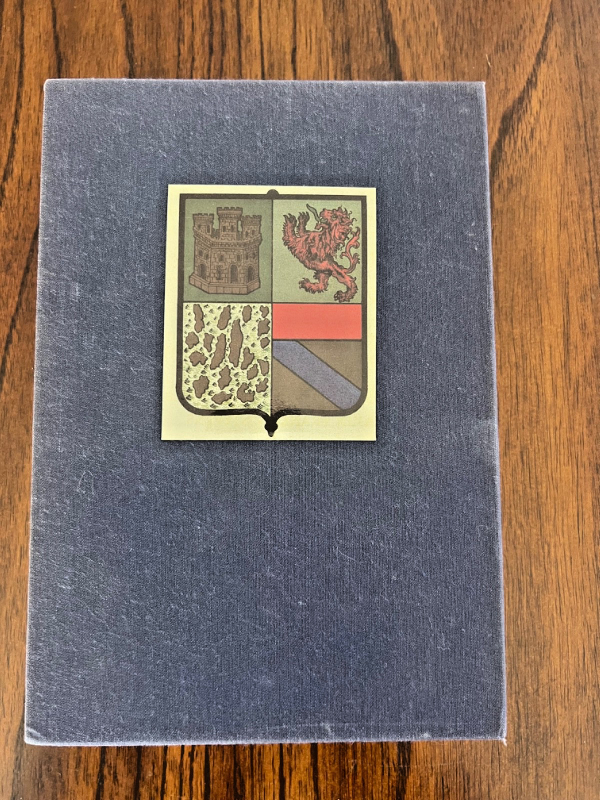 Admiral of the Ocean Sea, Life of Christopher Columbus, 1992 Illustrated w/ Slip