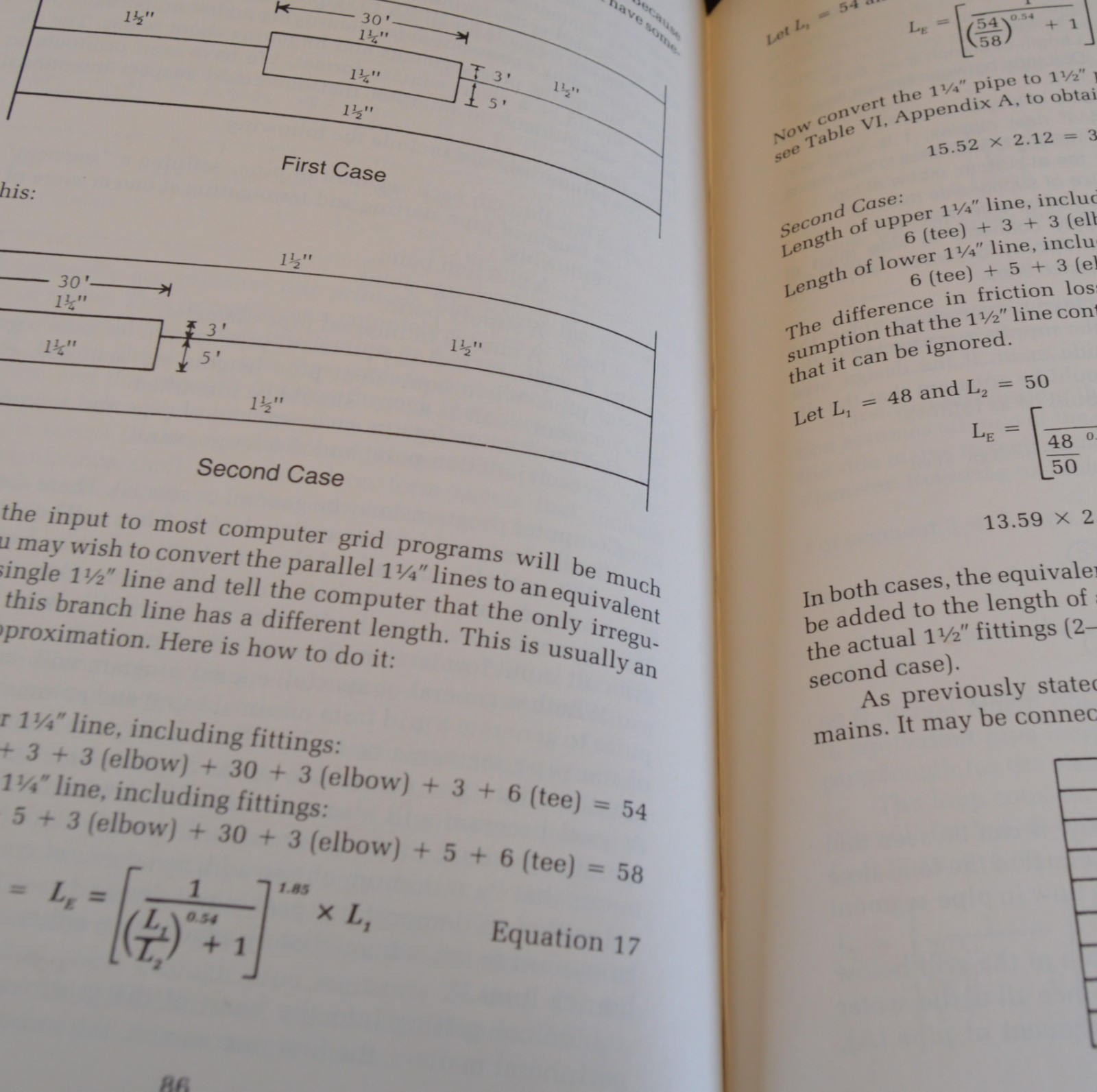 Sprinkler Hydraulics/Harold S Wass 1983 & NFPA 13 Handbook 1989 Hardback Books