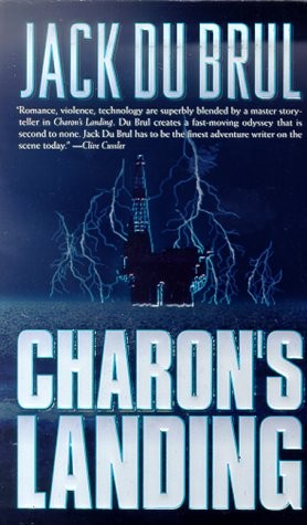 Charon’s Landing (Philip Mercer) by Jack Du Brul