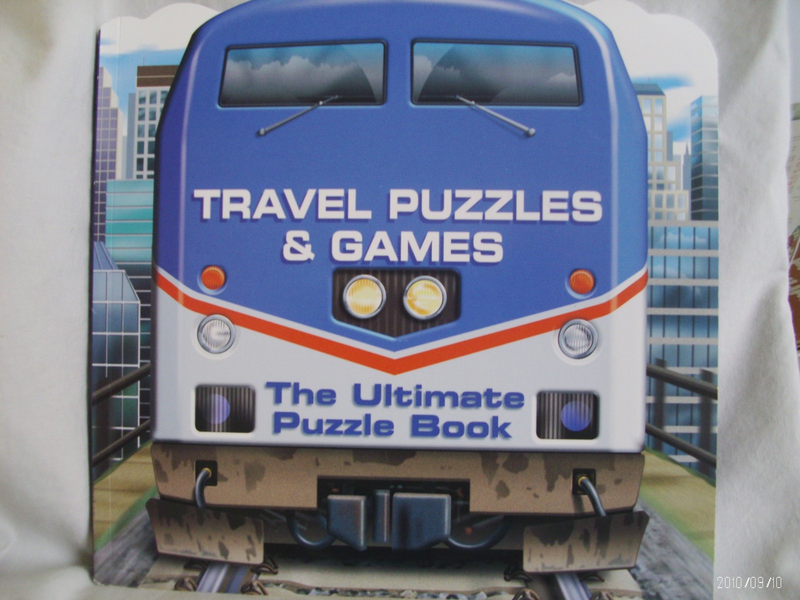 Travel Puzzles & Games