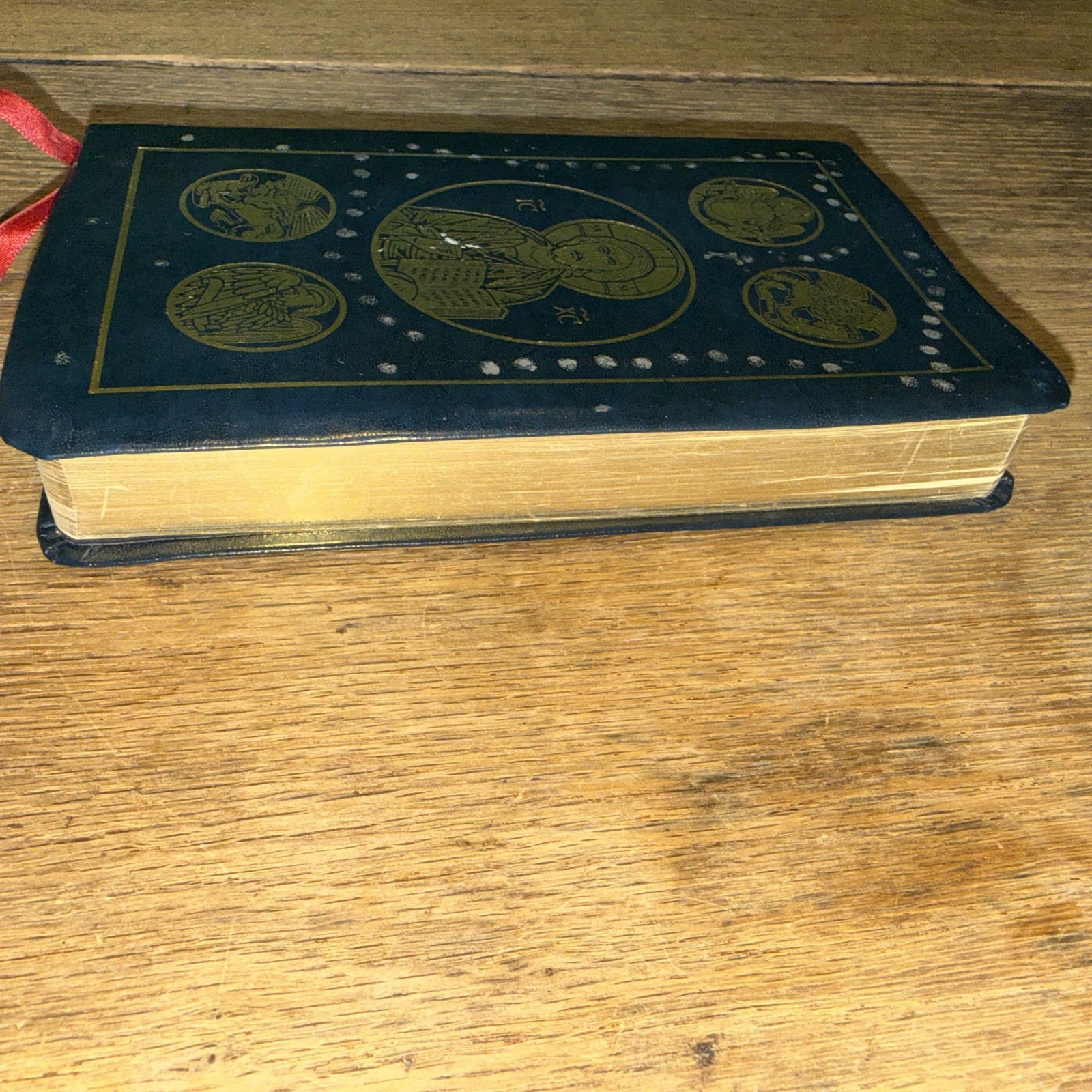 Ignatius Catholic Bible New Testament And Psalms RSC2CE Leather