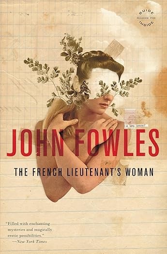 NEW French Lieutenant’s Woman by John Fowles [ 1998 ] Paperback BOOK