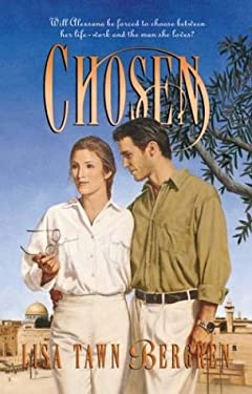 Chosen Paperback Lisa Tawn Bergren