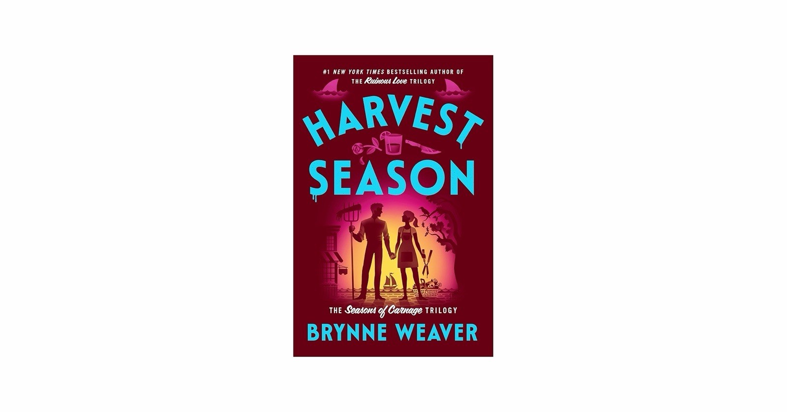 Harvest Season by Brynne Weaver (2026, Hardcover)