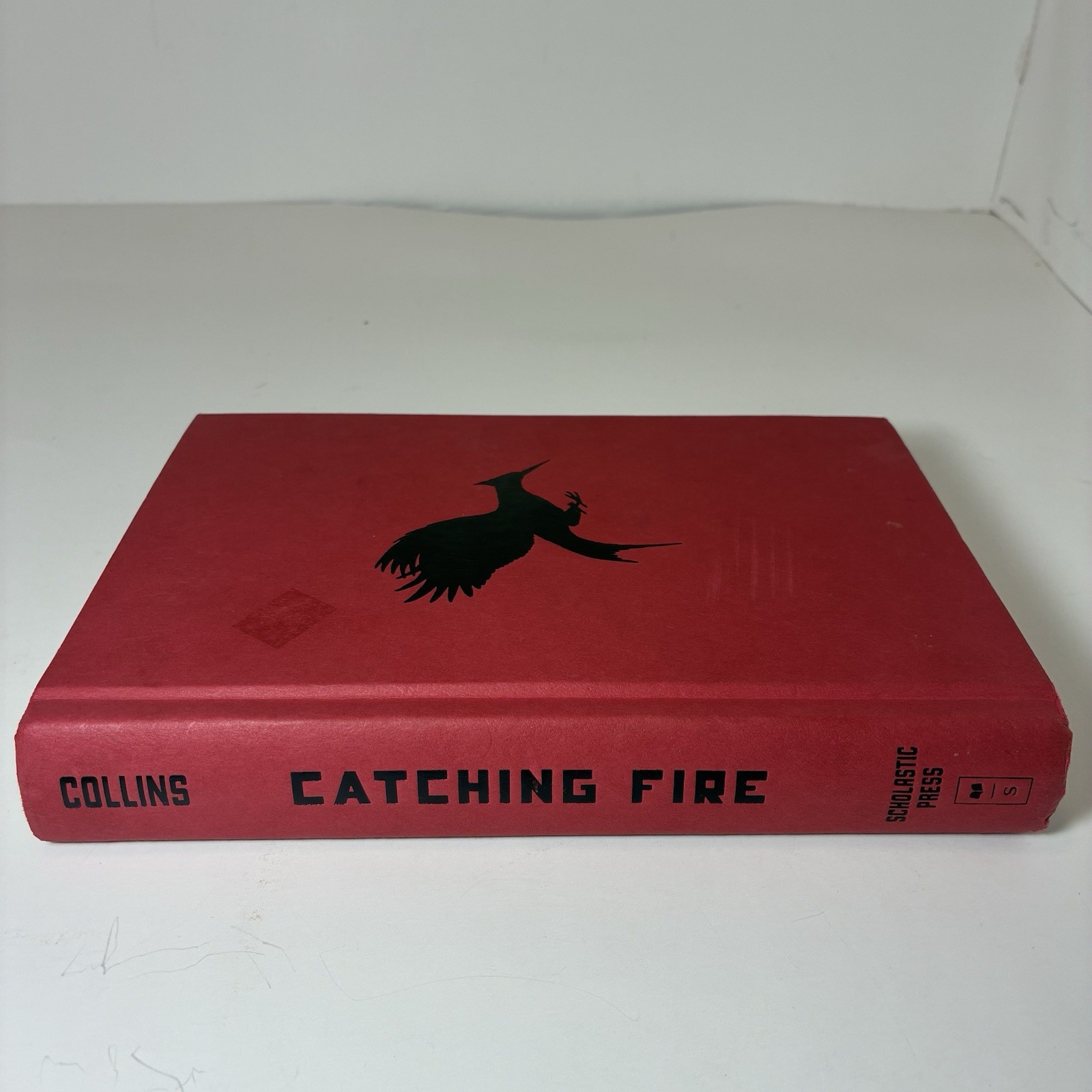 Catching Fire by Suzanne Collins 1st Ed. 1st Printing 2009 Hunger Games