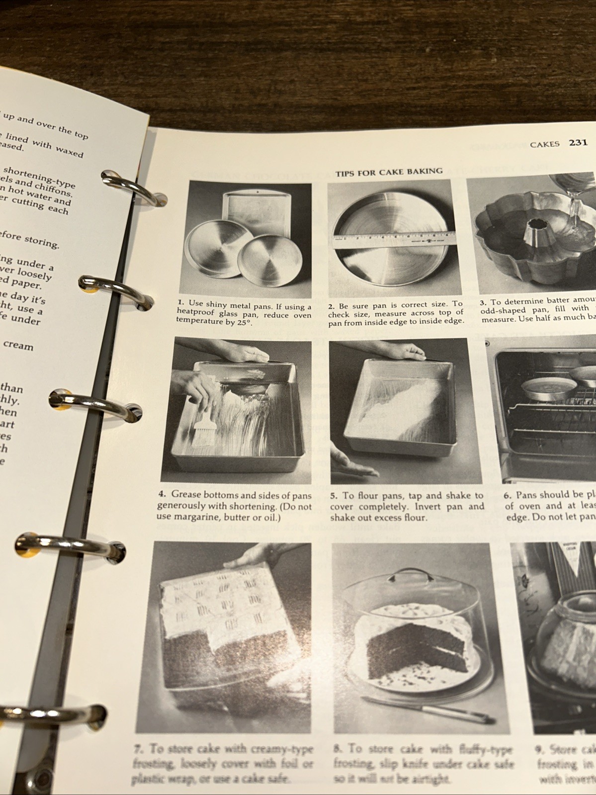 Vintage Betty Crocker’s Cookbook New And Revised Edition 1978 Hardcover