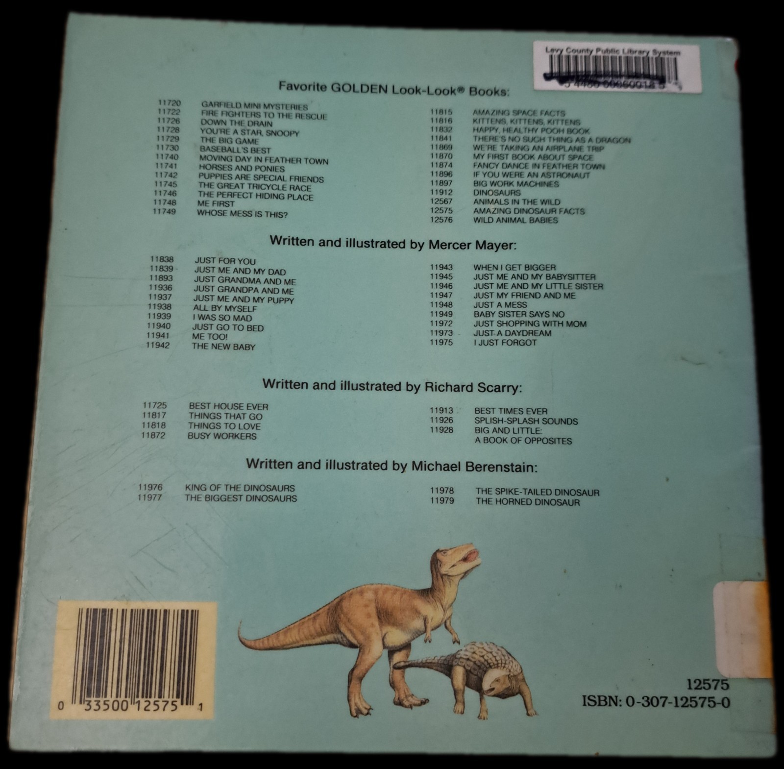 Lot of 7 Dinosaur Prehistoric Era Educational Kids Children Books Dinosaurs 🦕