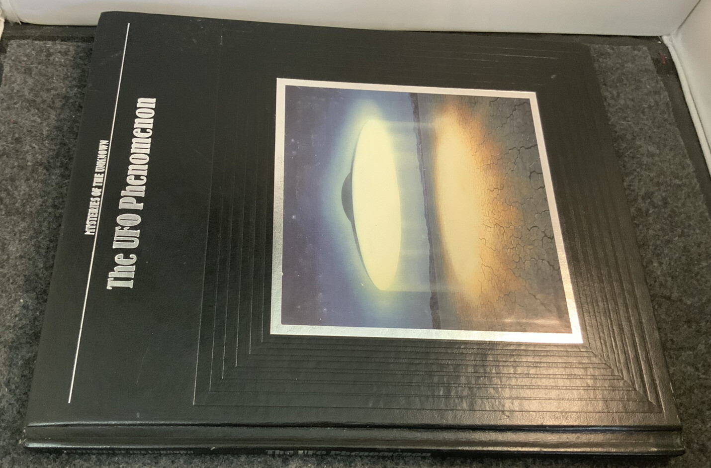 Mysteries Of The Unknown – The UFO Phnomenon