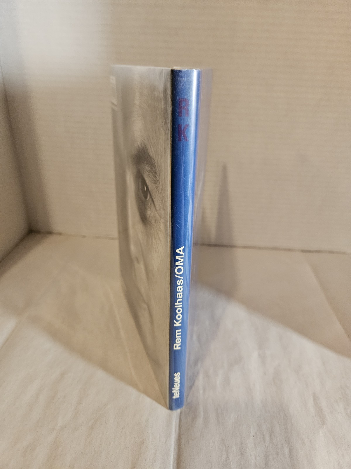 Rem Koolhaas (Archipockets) – Hardcover By Koolhaas, Rem ~NEW