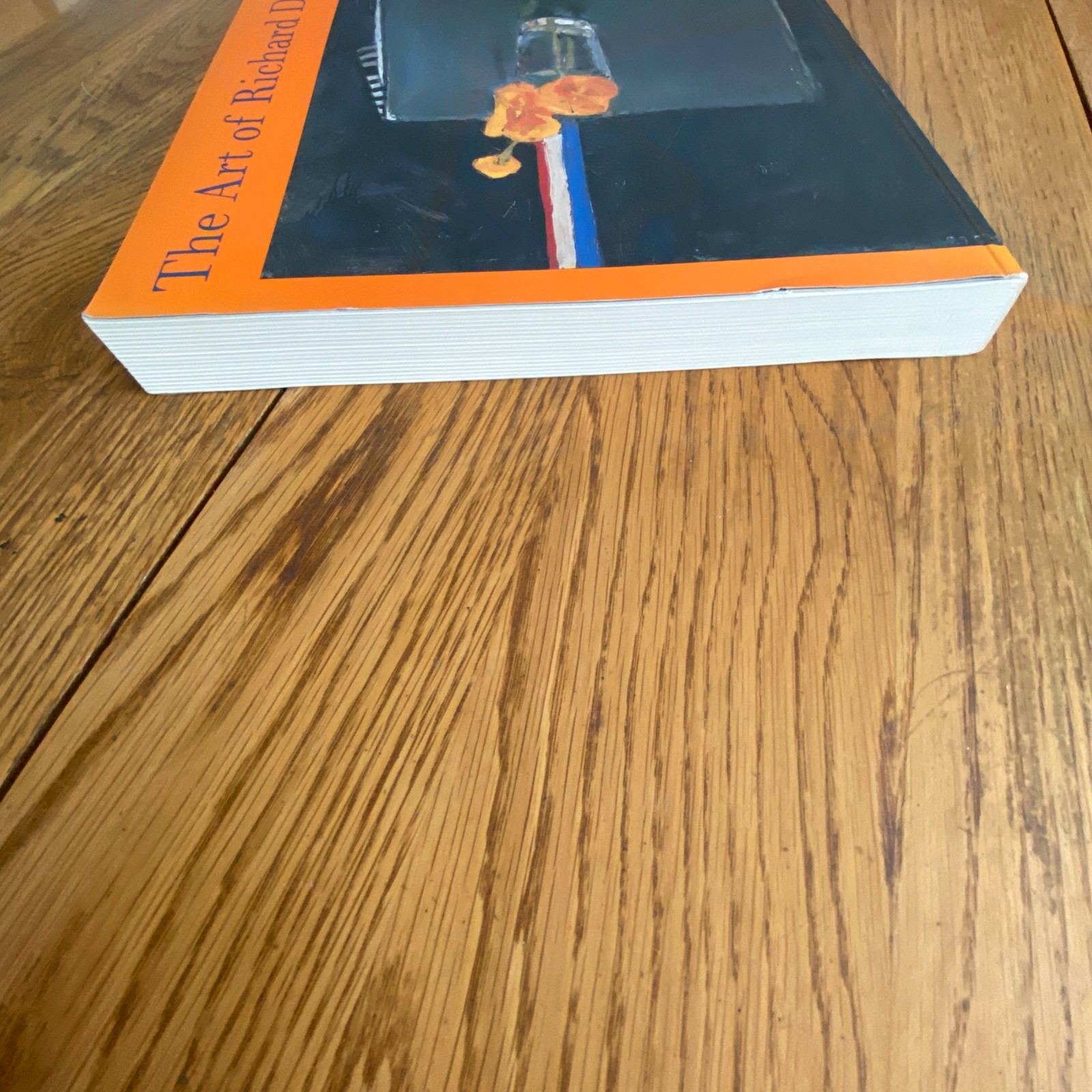 The Art of Richard Diebenkorn Jane Livingston Paperback 1997