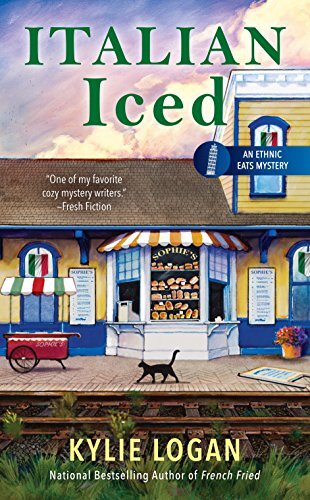 Ethnic Eats Mystery Series All 3 Books in Mass Market Paperback