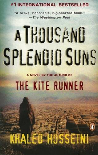 A Thousand Splendid Suns – Paperback By Hosseini, Khaled – VERY GOOD