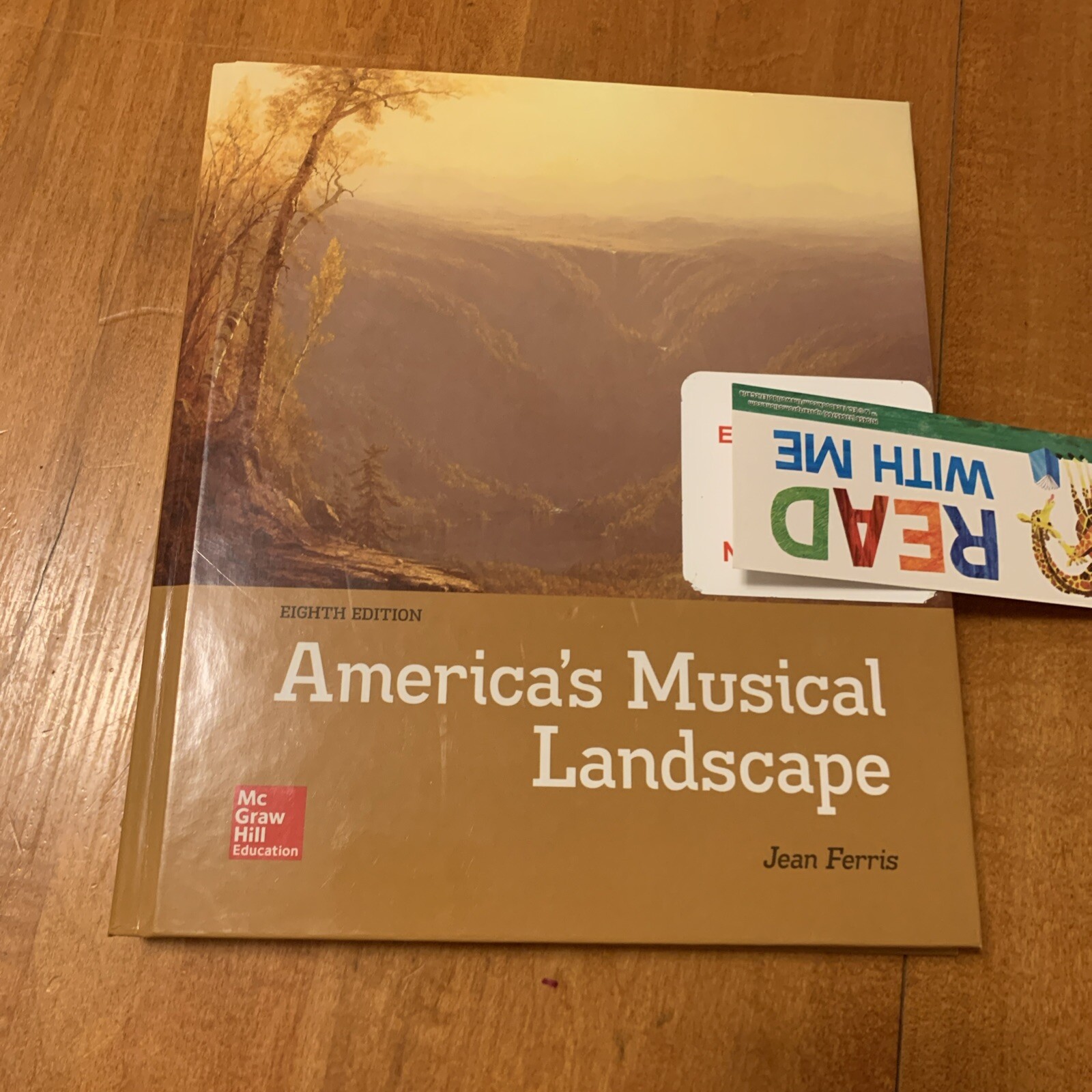 America’s Musical Landscape by Jean Ferris (2018, Hardcover)