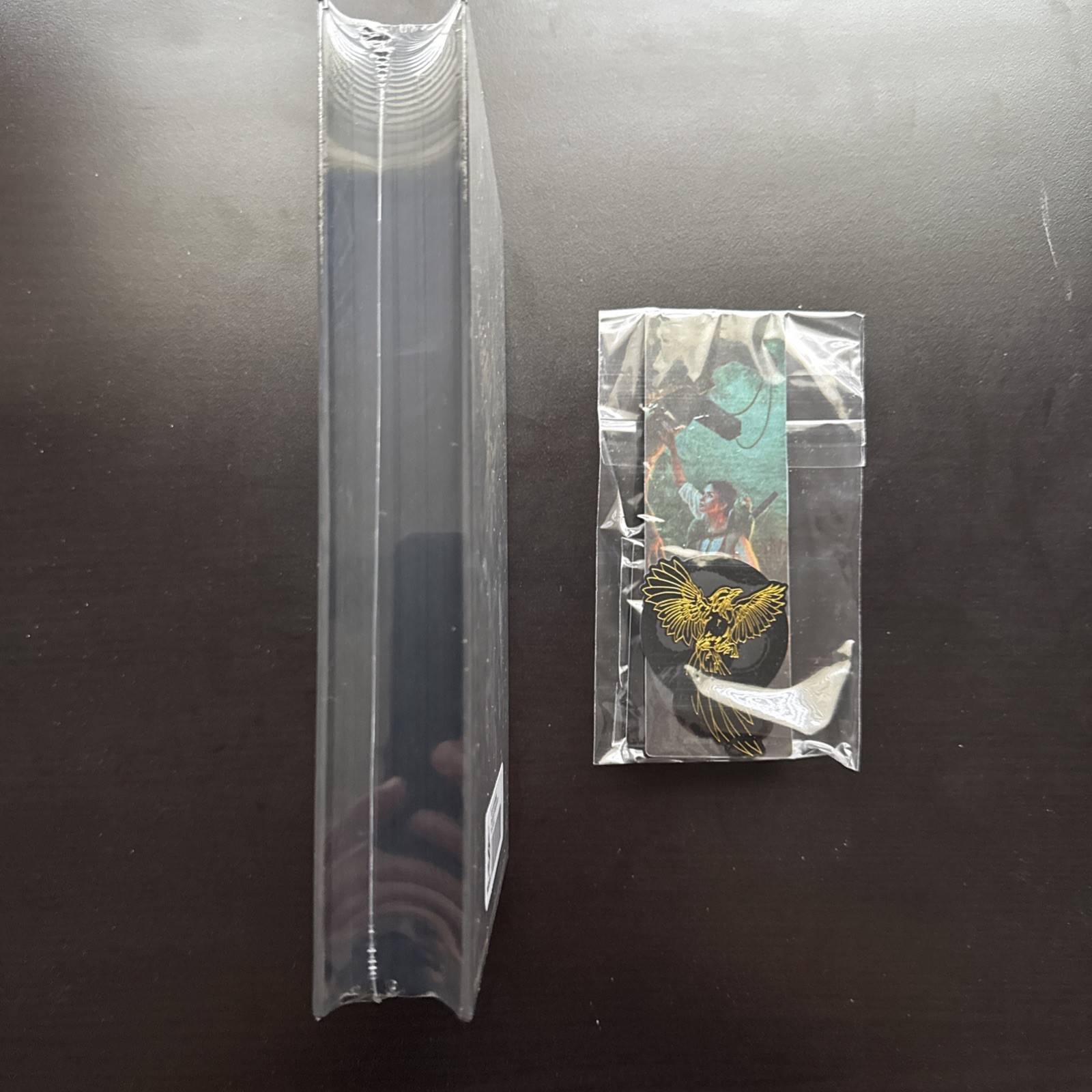 Isles of the Emberdark Secret Project Cosmere Brandon Sanderson Sealed IN HAND