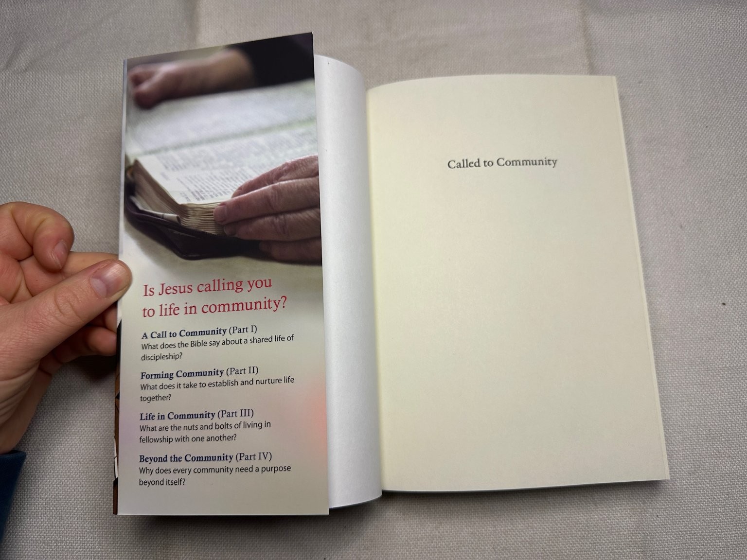 Called to Community Charles E. Moore 2016 Bonhoeffer Merton Plough Publishing