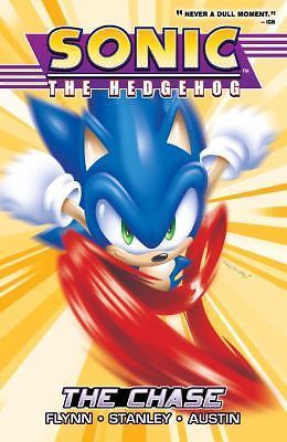 Sonic the Hedgehog 2: the Chase by Sonic Sonic Scribes (2015, Trade Paperback)