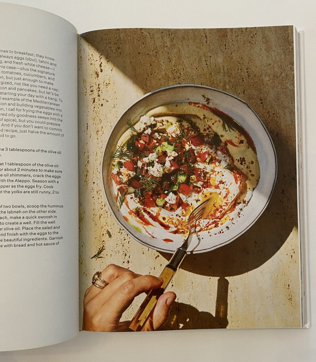 Eating Out Loud: Bold Middle Eastern Flavors for All Day, Every Day – VERY GOOD