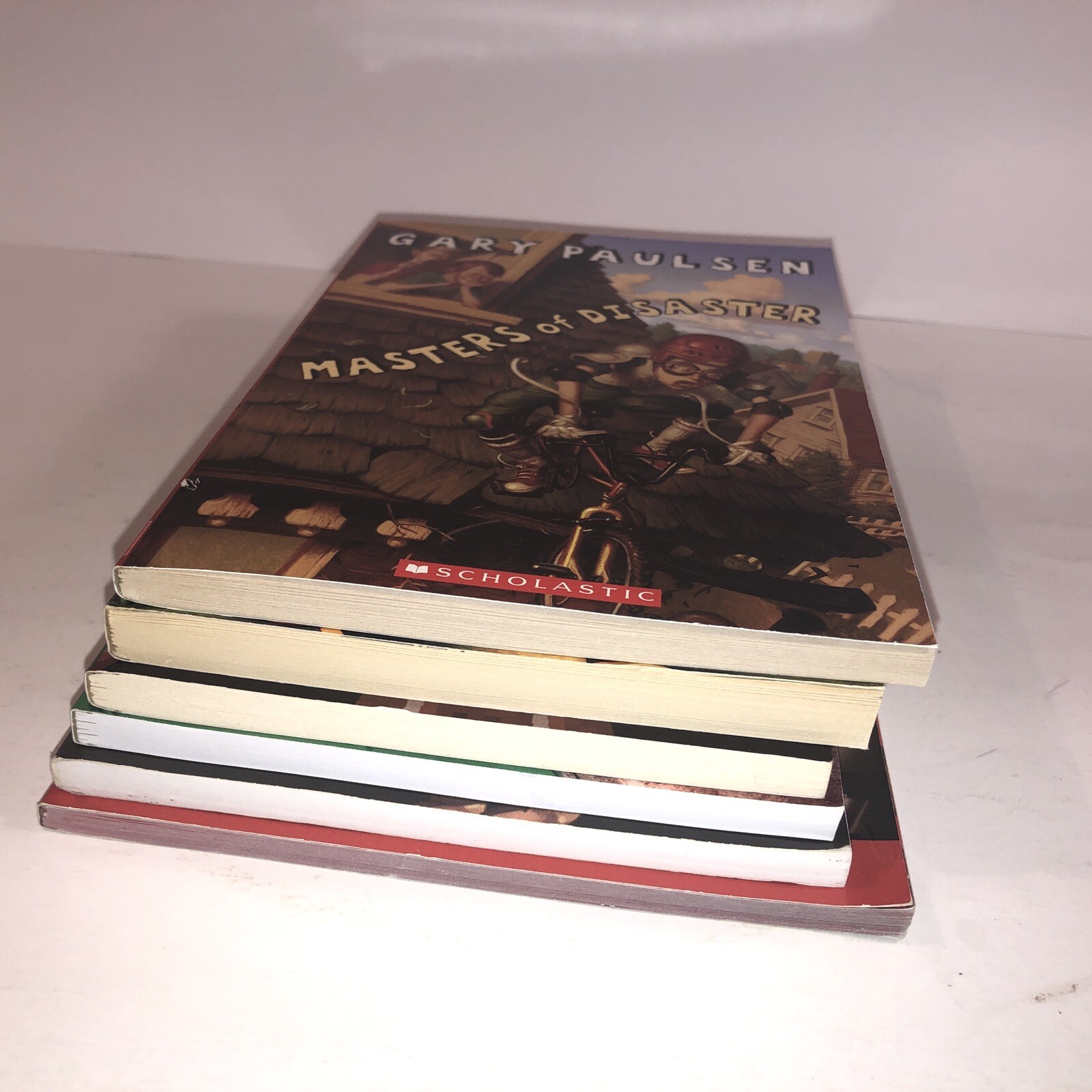 Children Chapter Book Bundle Kids Reading Lot Of 6 Ages 7 – 11 Homeschool