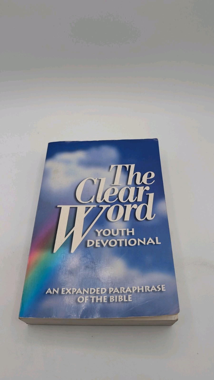 Clear Word by Jack Blanco (1996, Trade Paperback)