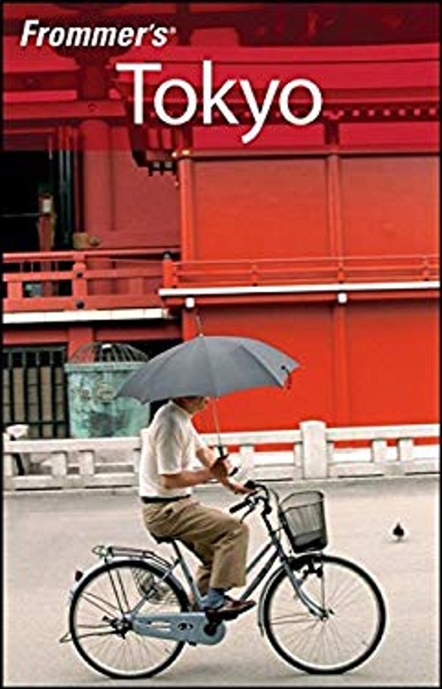 Frommer’s Tokyo Paperback Beth Reiber