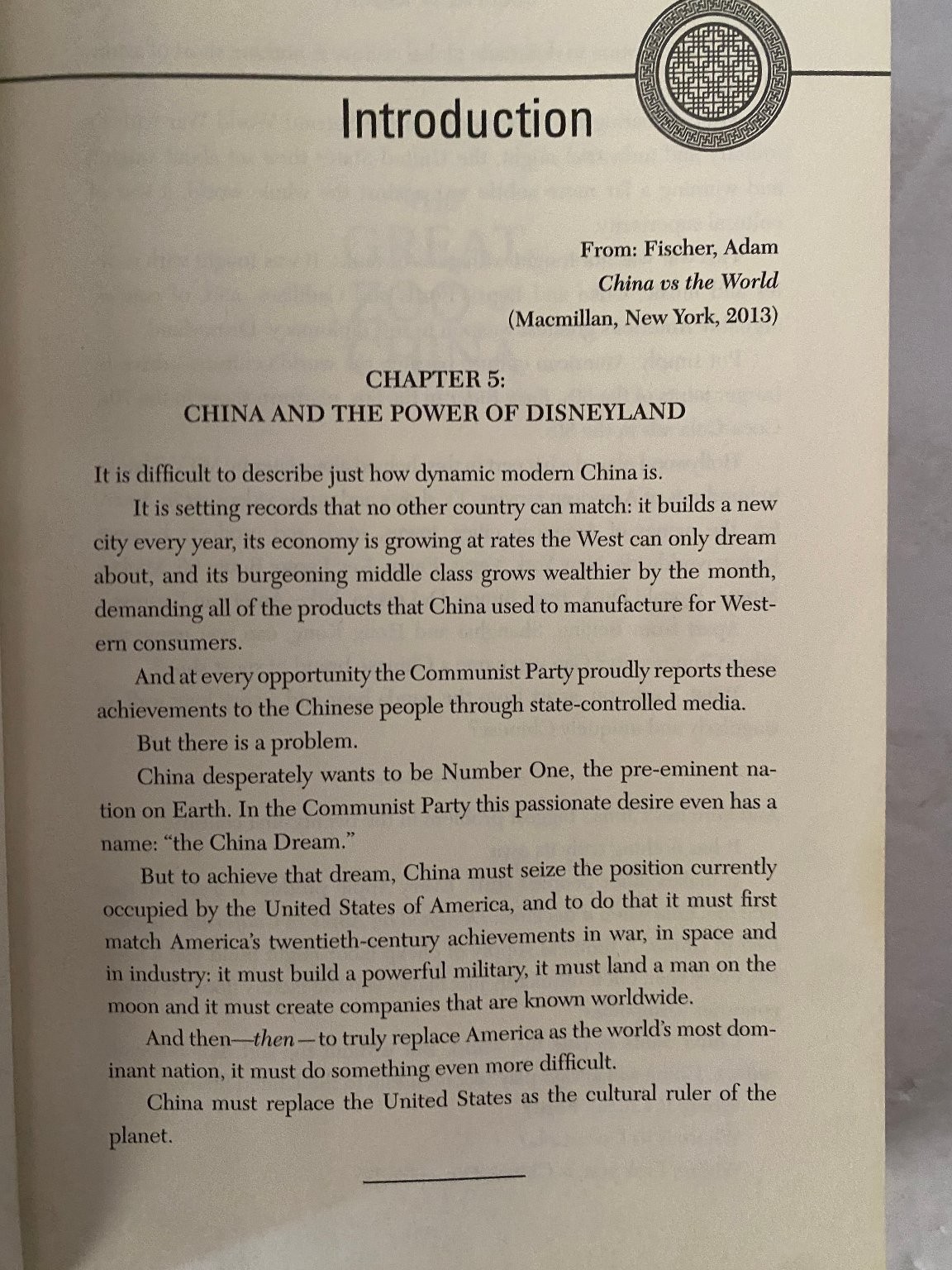 The Great Zoo of China Matthew Reilly Thriller Gallery Books
