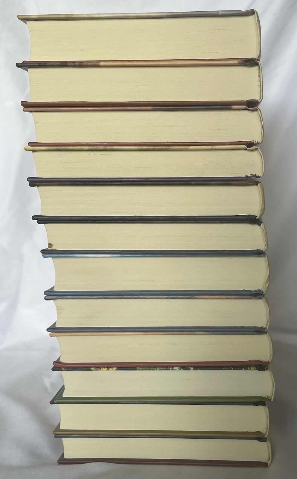 Lot of 12 Guideposts Ordinary Women of the Bible Series Christian Fiction HC