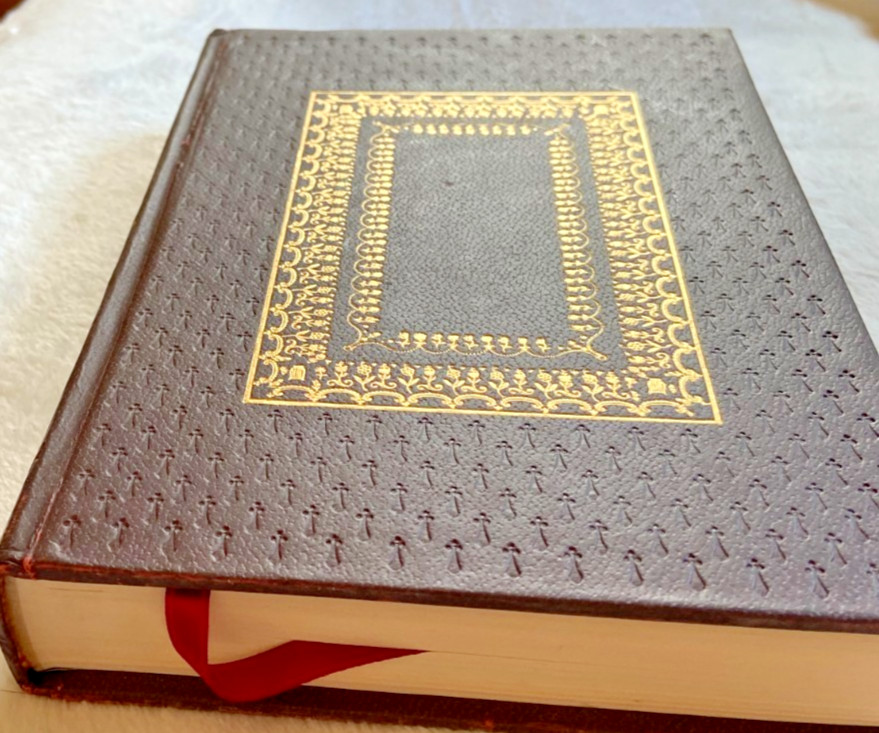 Moll Flanders Daniel Defoe International Collector’s Lib-Leicester Sq. Binding