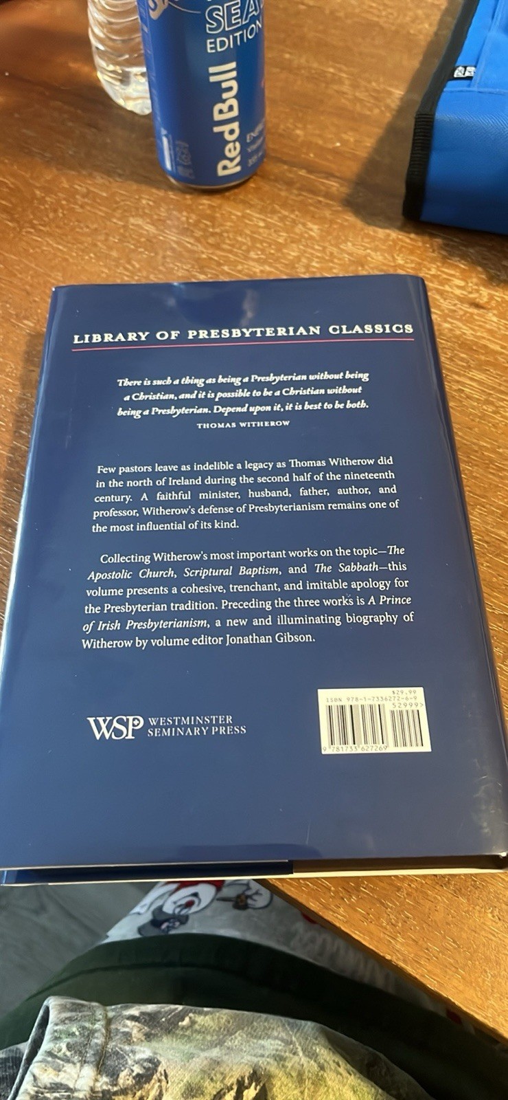Several Books