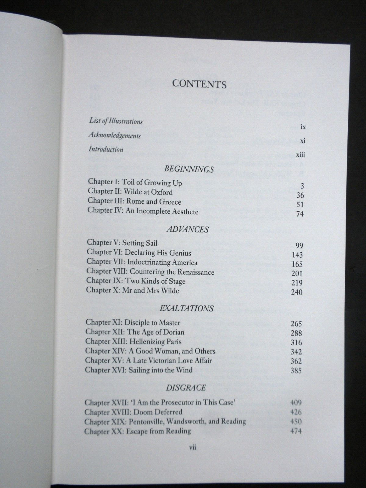 OSCAR WILDE 1988 UK hardcover biography by Richard ELLMANN HCDJ 632 pages