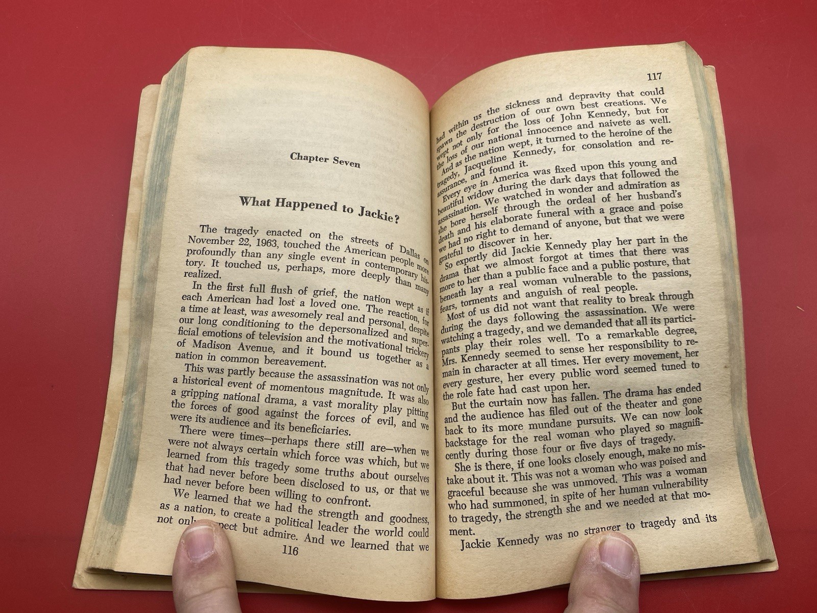 The Unanswered Questions about President Kennedy’s Assassination 1965 1st Print