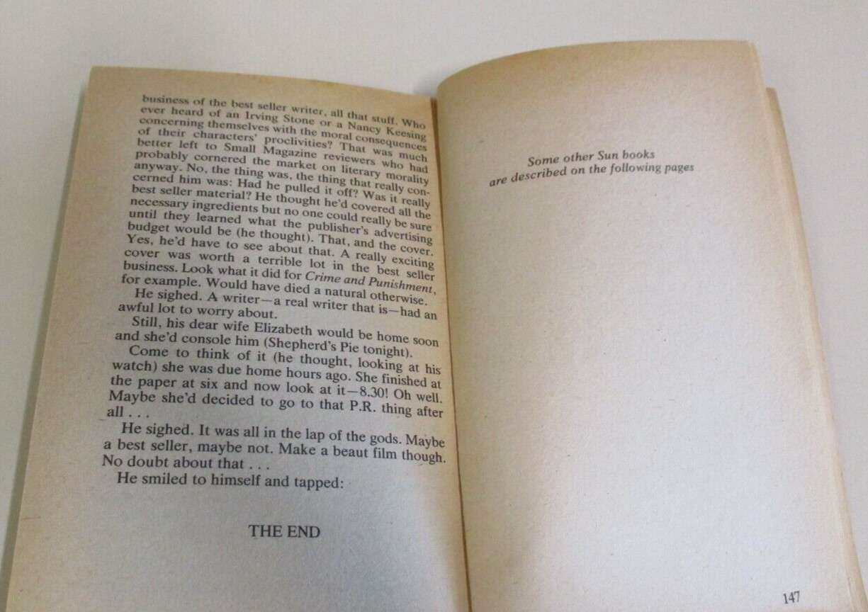 The Journalist – Robert Macklin – Book of the Film – Vintage – 152 Pages – 1979